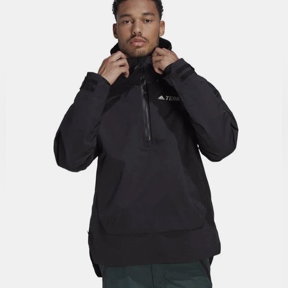 ADIDAS TERREX XPERIOR 2L LINED RAIN.RDY ANORAK - Picture 2 of 16